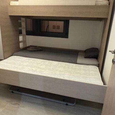 Lux Apartment Nea Kallikratia Nea Kallikrateia Екстер'єр фото