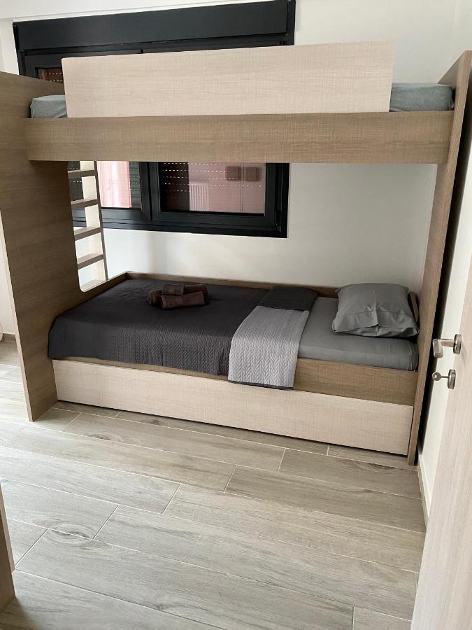 Lux Apartment Nea Kallikratia Nea Kallikrateia Екстер'єр фото