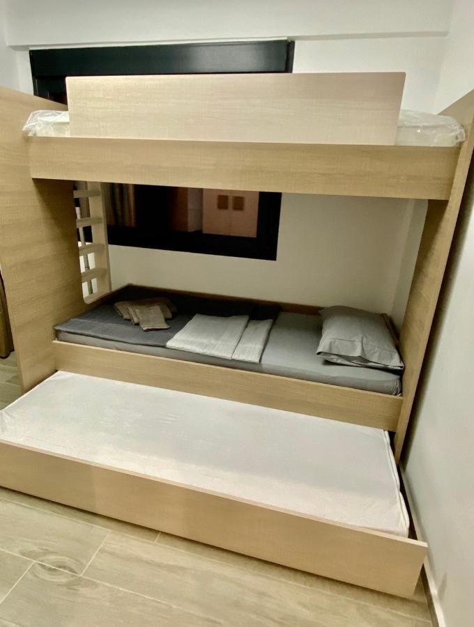Lux Apartment Nea Kallikratia Nea Kallikrateia Екстер'єр фото