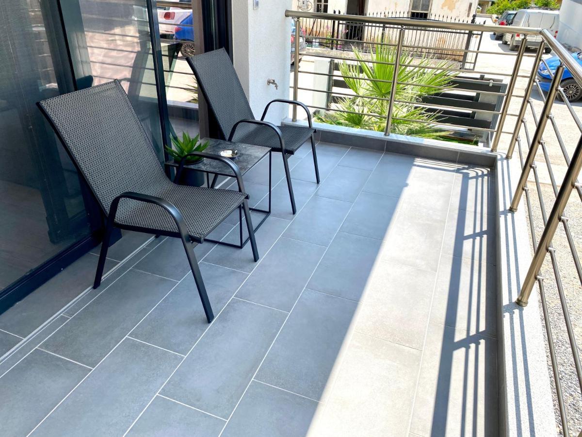Lux Apartment Nea Kallikratia Nea Kallikrateia Екстер'єр фото
