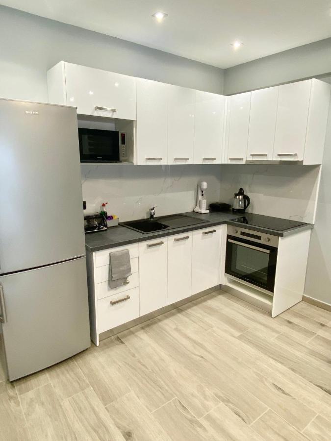 Lux Apartment Nea Kallikratia Nea Kallikrateia Екстер'єр фото