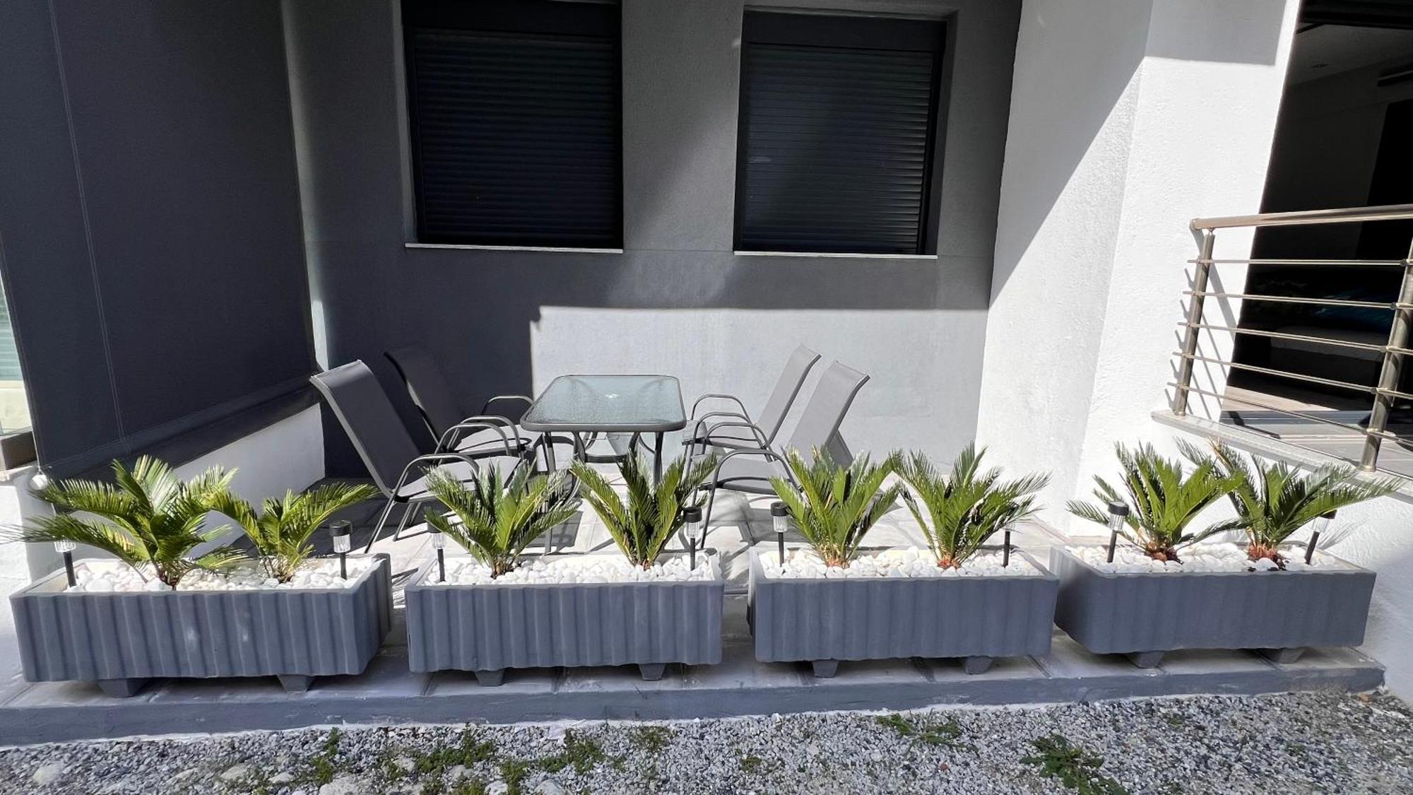Lux Apartment Nea Kallikratia Nea Kallikrateia Екстер'єр фото