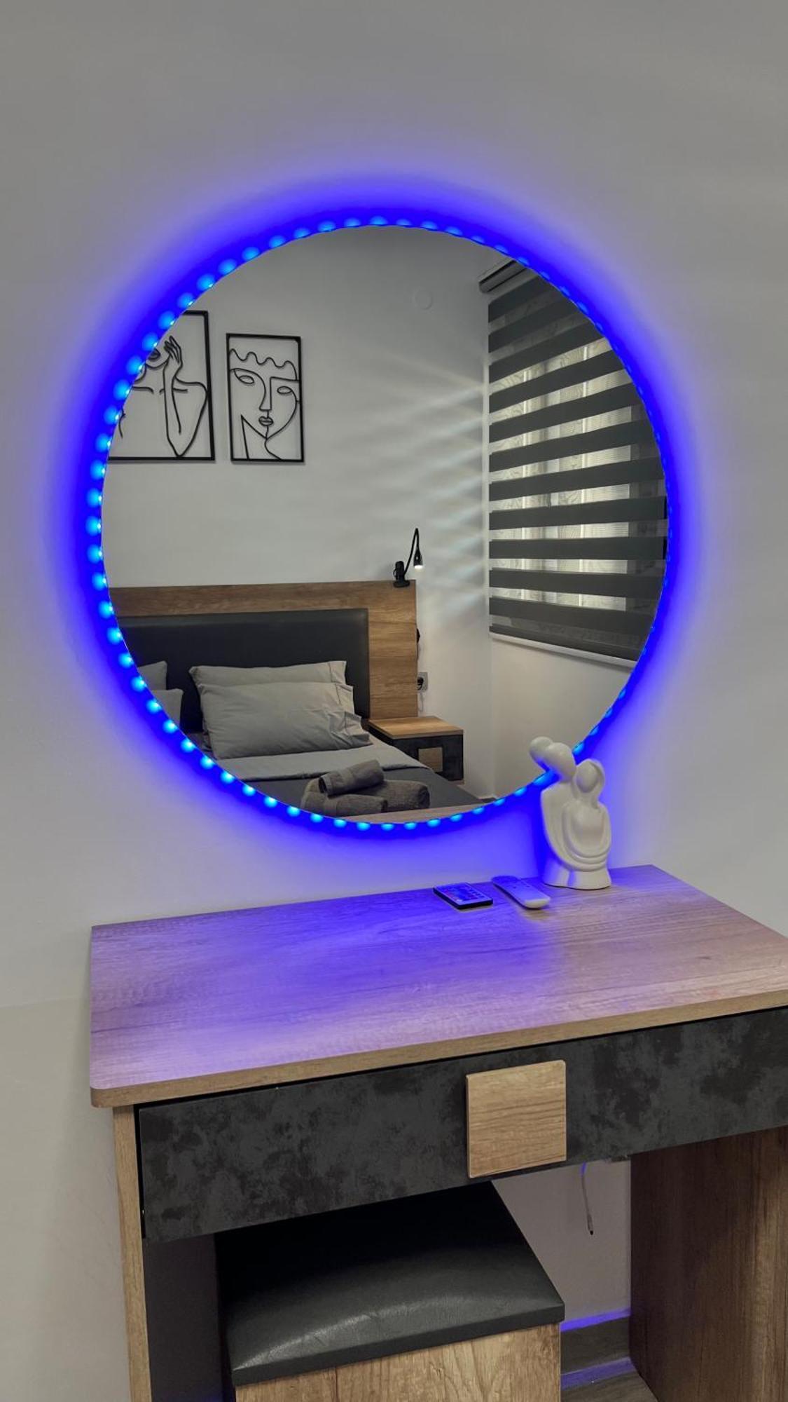 Lux Apartment Nea Kallikratia Nea Kallikrateia Екстер'єр фото