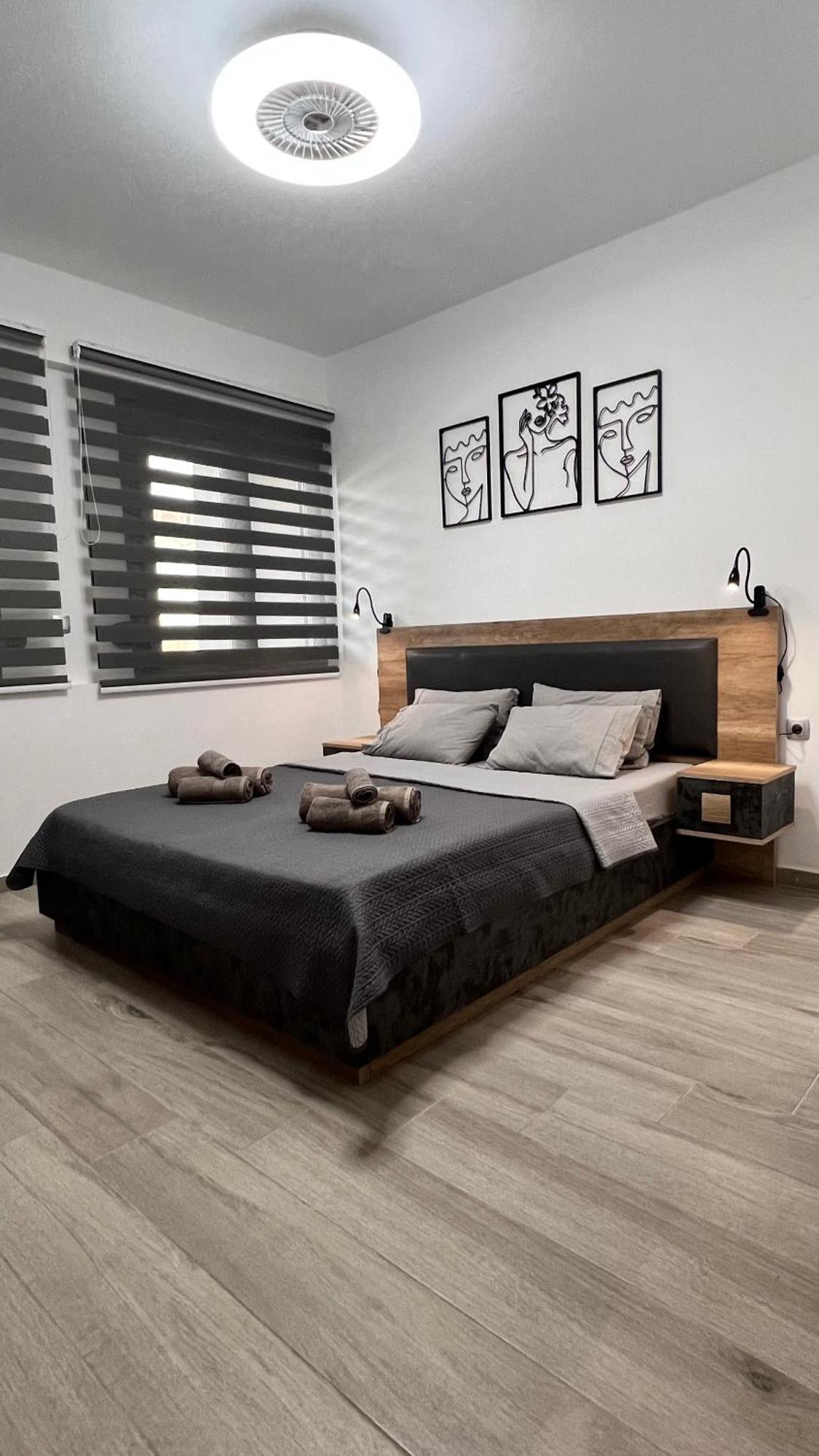 Lux Apartment Nea Kallikratia Nea Kallikrateia Екстер'єр фото