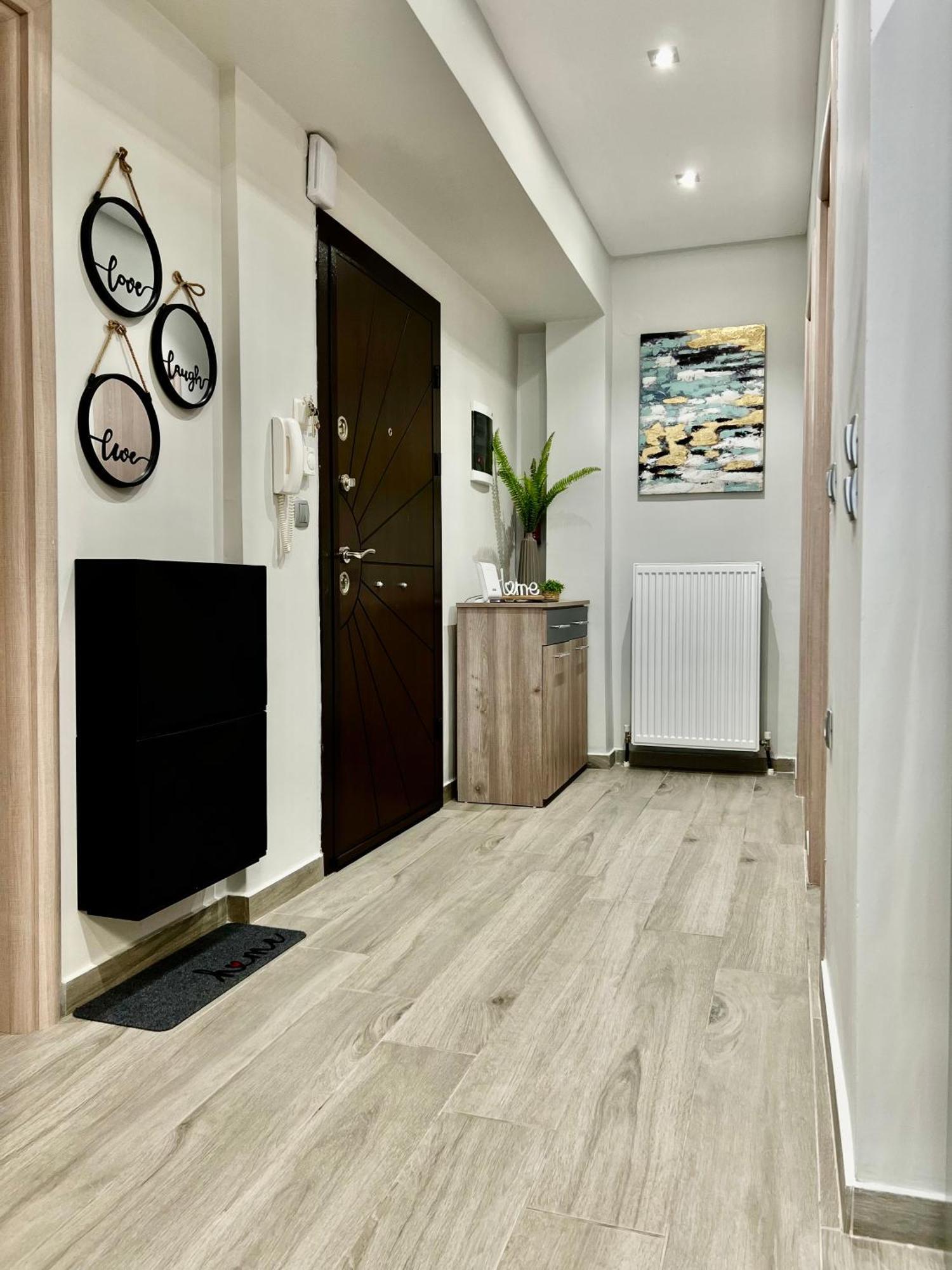 Lux Apartment Nea Kallikratia Nea Kallikrateia Екстер'єр фото