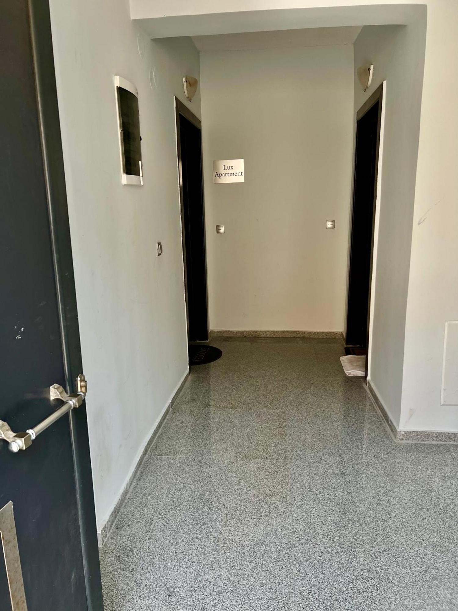 Lux Apartment Nea Kallikratia Nea Kallikrateia Екстер'єр фото